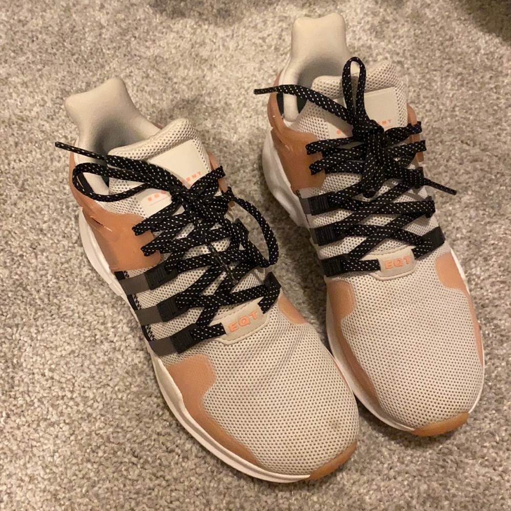 Adidas EQT tennis shoes